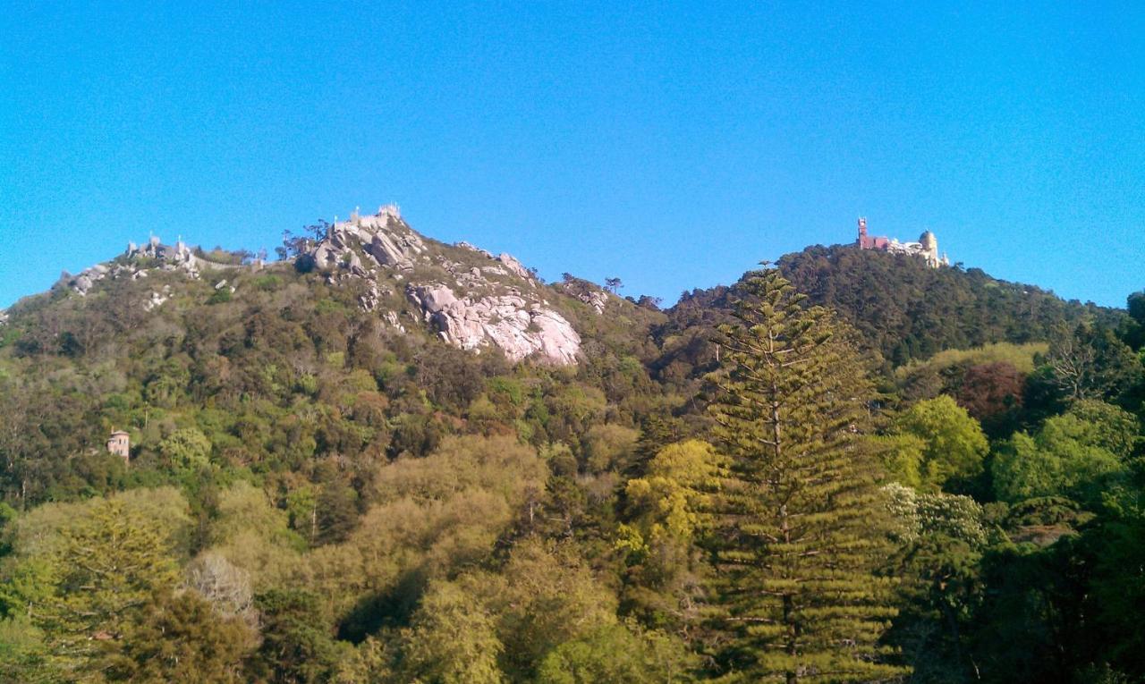 Al Penaferrim Sintra Rooms Εξωτερικό φωτογραφία
