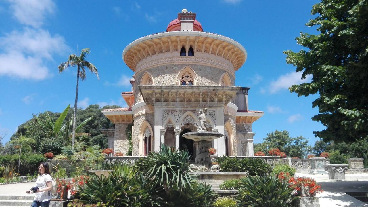 Al Penaferrim Sintra Rooms Εξωτερικό φωτογραφία