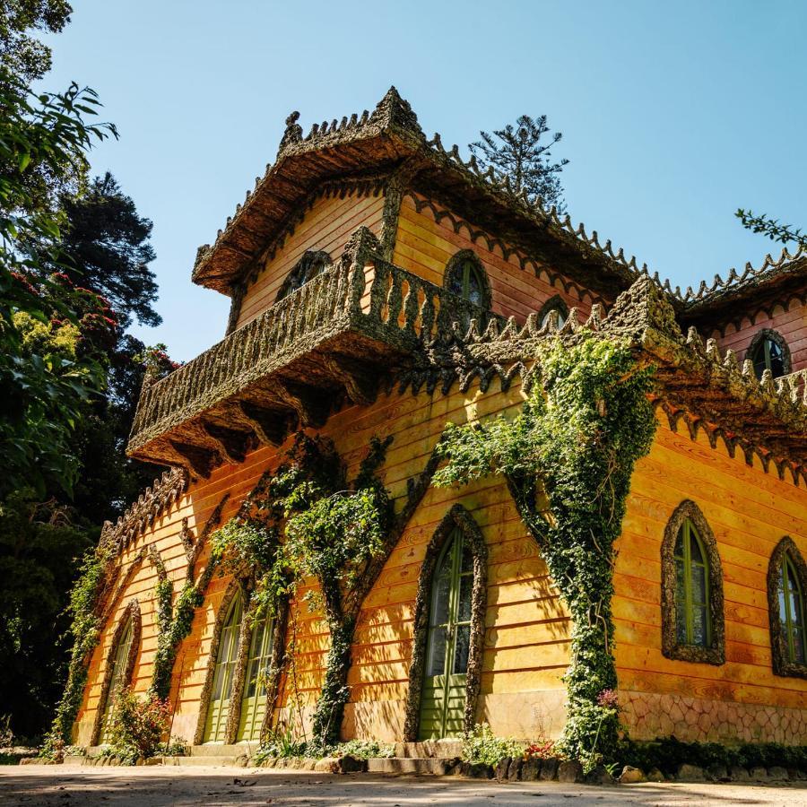 Al Penaferrim Sintra Rooms Εξωτερικό φωτογραφία