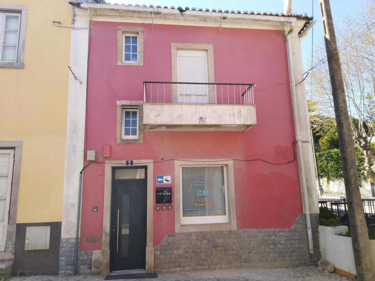 Al Penaferrim Sintra Rooms Εξωτερικό φωτογραφία