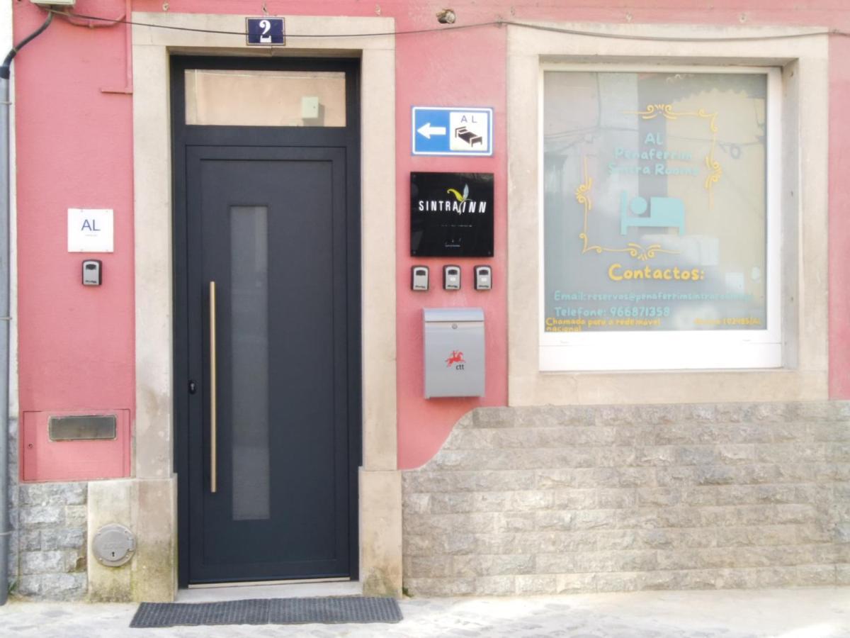 Al Penaferrim Sintra Rooms Εξωτερικό φωτογραφία